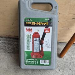 4t油圧ジャッキ