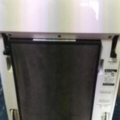 加湿 空気清浄機 ナノイー パナソニック F-VXF45の画像