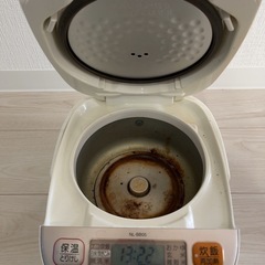 3合炊き 炊飯器の画像