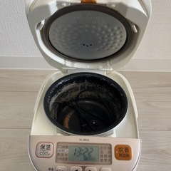 3合炊き 炊飯器の画像