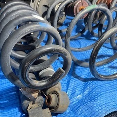 ヴェルファイア車高調の画像