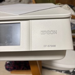 エプソンプリンター　　ジャンク扱い