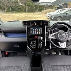 タンクカスタム★最上級モデルG-TターボSA★実走4.8万K【本車検フルR9年4月迄】安全装備多数・両側電動スライドドア・Fリップスポイラー…の画像