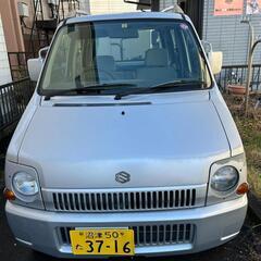スズキ  初代ワゴンR  車検付きの画像