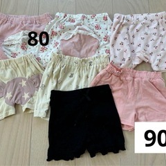 80〜90夏服まとめ売りの画像