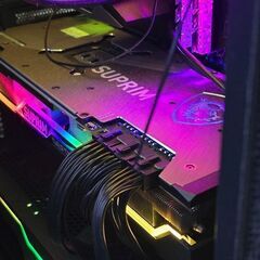 5800X 3090 デスクトップ