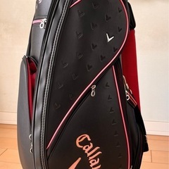 Callaway ゴルフバッグ【中古】