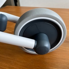 （交渉中）ディーバイクミニ　三輪車　D bike mini 白　ホワイトの画像