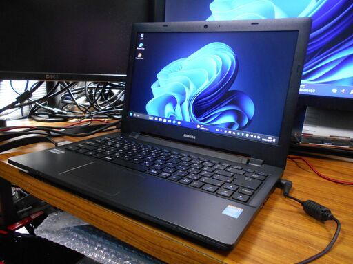 ノートパソコン マウスコンピューター Windows11 24H2 CPU i5-5200u