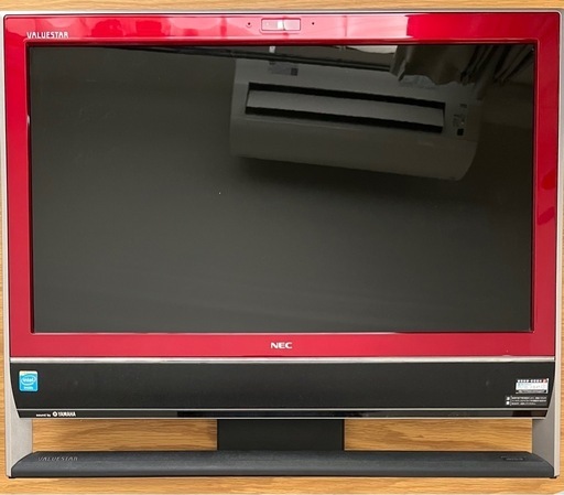 ワイド液晶パソコン＆コピー機