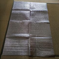 【決まりました】カーペット&電気カーペット&断熱マットの画像