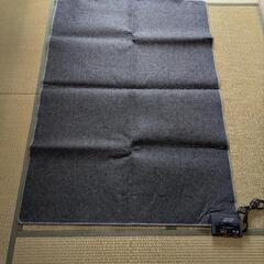 【決まりました】カーペット&電気カーペット&断熱マットの画像