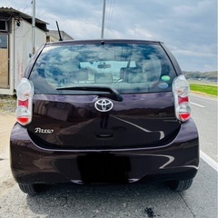 トヨタパッソの画像