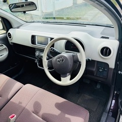 トヨタパッソの画像