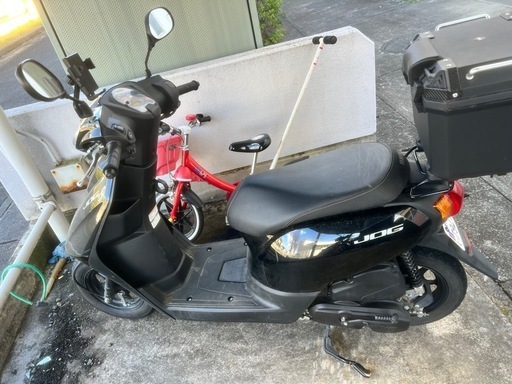 バイク YAMAHA jog