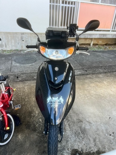 スズキ YAMAHA jog