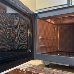 🟥電子レンジ番号66 TOSHIBA 2023年製【フラットタイプ】の画像