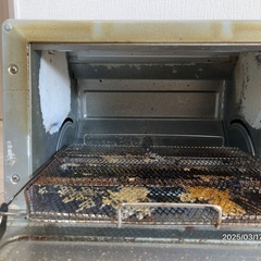 オーブントースターの画像