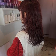カット+パーマモデル募集中【無料】