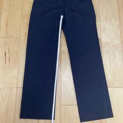 ネイビー　パンツ　の画像
