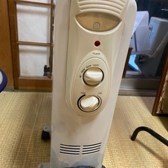 オイルヒーターの画像