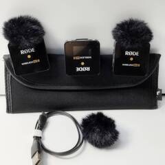 RODE WIRELESS GO II ワイヤレスマイク