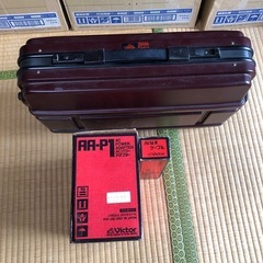 ビクター   ビデオムービー(VHS C)CB-P1
の画像