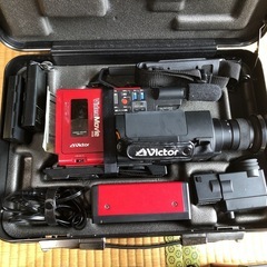 ビクター   ビデオムービー(VHS C)CB-P1
の画像