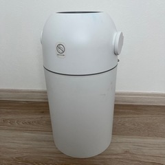 ピジョン　ステール　おむつゴミ箱