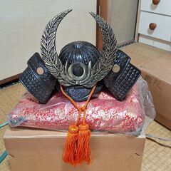 子供の日かぶと
