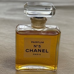 CHANEL香水の画像