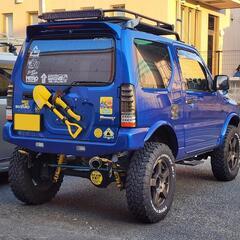 JB23 6型 ジムニー MT 4WD ターボ 車検たっぷりの画像