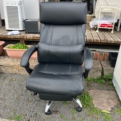 クッションチェア