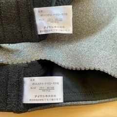 授乳用ブラ【未使用品です】の画像