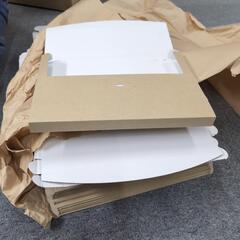 組み立て式発送用ケースの画像