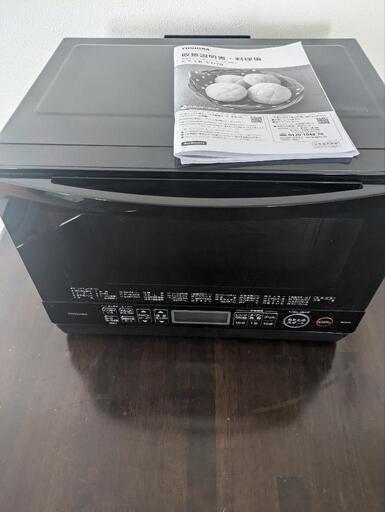 東芝オーブンレンジ（故障品）