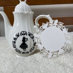 AfternoonTea アリス ティーポット
