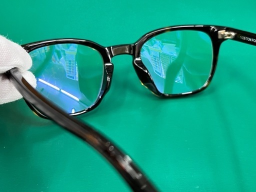 【愛品館江戸川店】TOMFORD トムフォード TF5592-D-B Asian Fit ID:107-049005-007