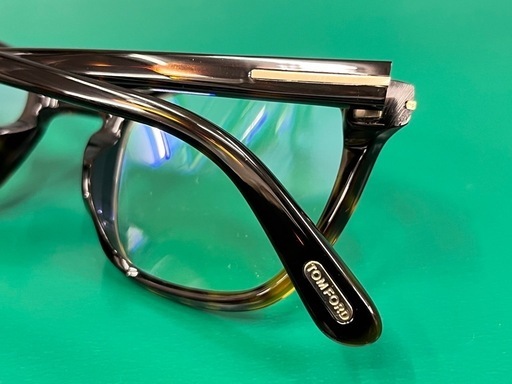【愛品館江戸川店】TOMFORD トムフォード TF5592-D-B Asian Fit ID:107-049005-007