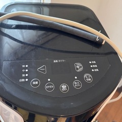 ポータブルクーラー