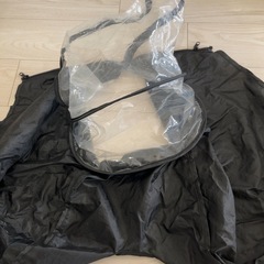 マルト チャイルドレインカバー 後ろ用の画像