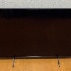 パナソニック　49型　テレビ