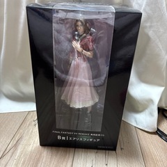 【3月20日迄】ff7 エアリス　フィギュア