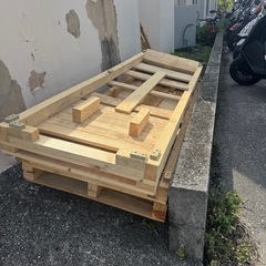 木材　DIY