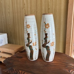 花瓶 ×2