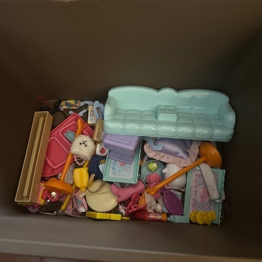 リカちゃんまとめ売り