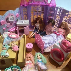 リカちゃんまとめ売り