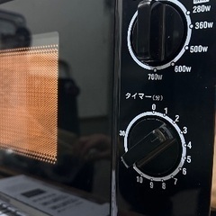 🟥電子レンジ番号70 maxzen 2024年製 大阪市内配達無料 保管場所での引取りは値引きしますの画像