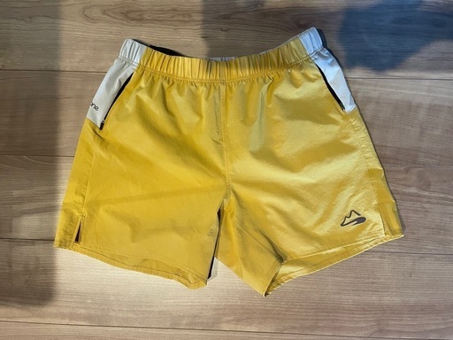 マイルストーン　ナッティーショーツ