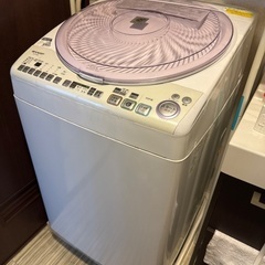 シャープ 7.0kg 洗濯乾燥機
